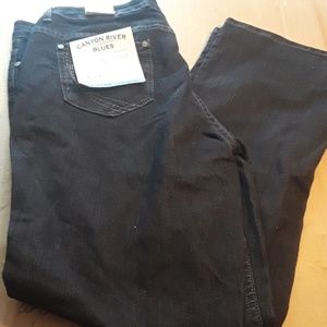 Canyon River Blues Women Straight Leg Jeans